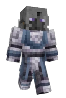 xo31 Minecraft avatar full body