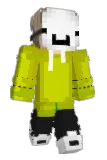 xoCuddlesox Minecraft avatar full body