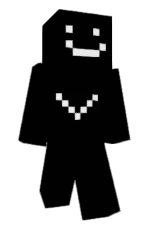 xoMintee Minecraft avatar full body