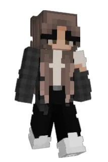 xoMissTique Minecraft avatar full body