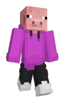 xoNOAHox Minecraft avatar full body