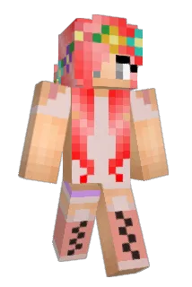 xoXNeOnDragOnXox Minecraft avatar full body