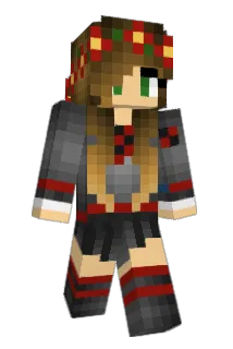 xo_Kitty_xo Minecraft avatar full body