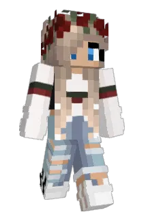 xo_muffin_ox Minecraft avatar full body