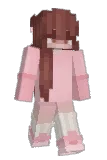 xo_savannah Minecraft avatar full body