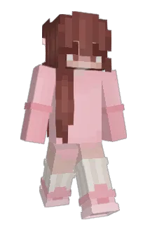 xo_savannah Minecraft avatar full body