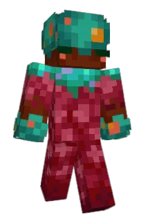 xoa14 Minecraft avatar full body