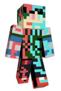 xoaboss Minecraft avatar full body
