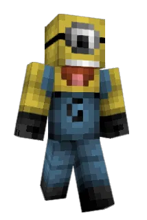 xoapablo Minecraft avatar full body