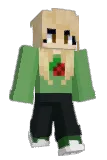 xoarianna Minecraft avatar full body