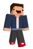 xoarinn Minecraft avatar full body