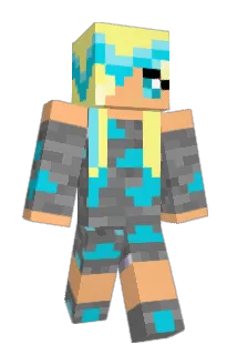 xoarsxo2 Minecraft avatar full body