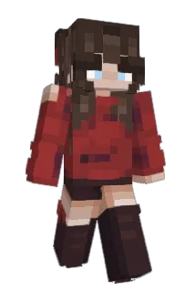 xoaveryxo Minecraft avatar full body