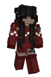xobiscotti Minecraft avatar full body