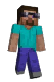 xoblaze Minecraft avatar full body