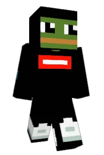 xobler Minecraft avatar full body