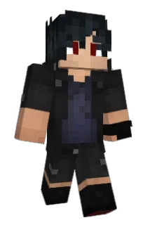xoceroXD Minecraft avatar full body