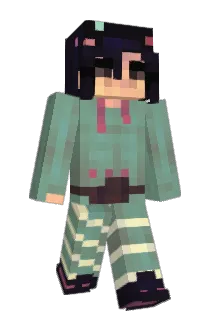 xochilth18 Minecraft avatar full body