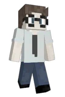 xochu_chay Minecraft avatar full body