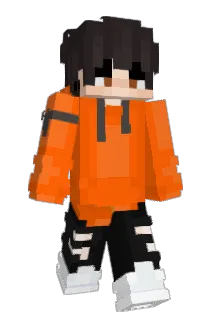 xocke Minecraft avatar full body