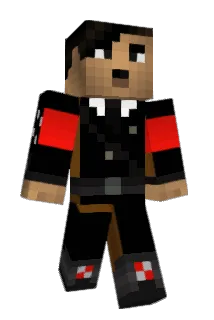 xocmxo Minecraft avatar full body