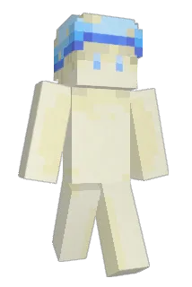 xod Minecraft avatar full body
