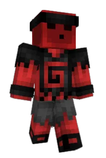 xodarkox Minecraft avatar full body