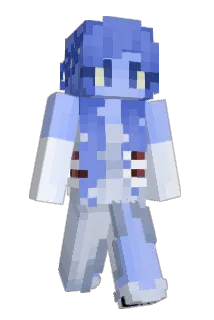 xodejah Minecraft avatar full body