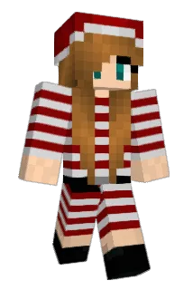 xodenise Minecraft avatar full body