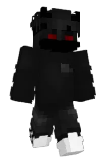 xodlmao Minecraft avatar full body