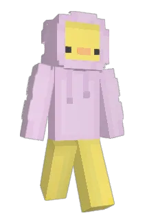 xoduspapa Minecraft avatar full body