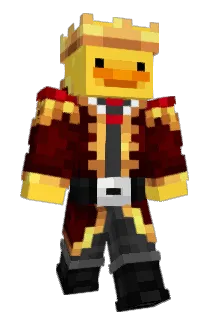 xoecen Minecraft avatar full body