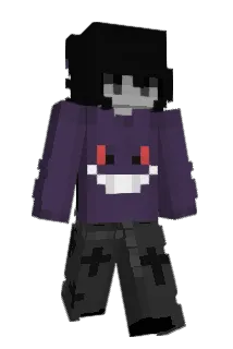 xoeyy Minecraft avatar full body