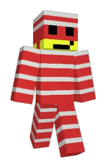 xofchains Minecraft avatar full body