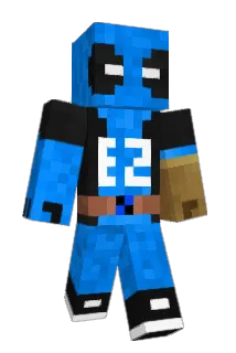 xoffuu Minecraft avatar full body