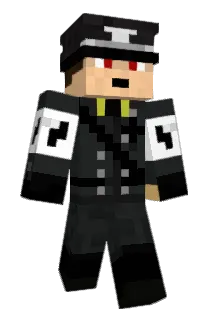 xofoeN Minecraft avatar full body