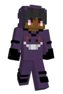 xofu34 Minecraft avatar full body