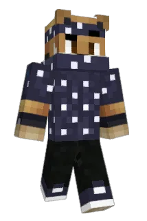 xoibx Minecraft avatar full body