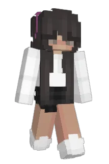 xoimberi Minecraft avatar full body
