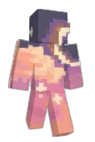 xoitsaudrey_ Minecraft avatar full body