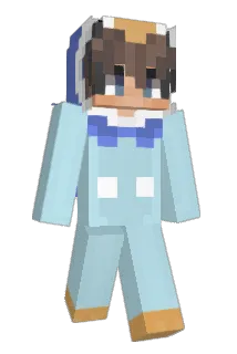 xojr Minecraft avatar full body