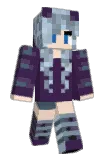 xojuliexo Minecraft avatar full body