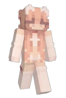 xojxsmine Minecraft avatar full body