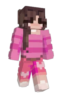 xokenz Minecraft avatar full body