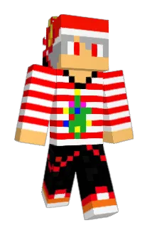 xokillerqueenox Minecraft avatar full body