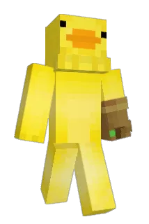 xokk Minecraft avatar full body