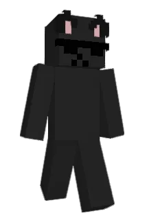 xolaft Minecraft avatar full body