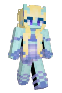 xolb Minecraft avatar full body