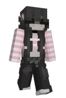 xolexi Minecraft avatar full body