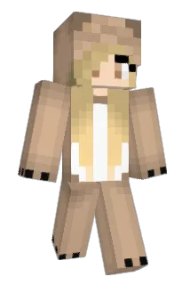 xoliviaaaaaa Minecraft avatar full body